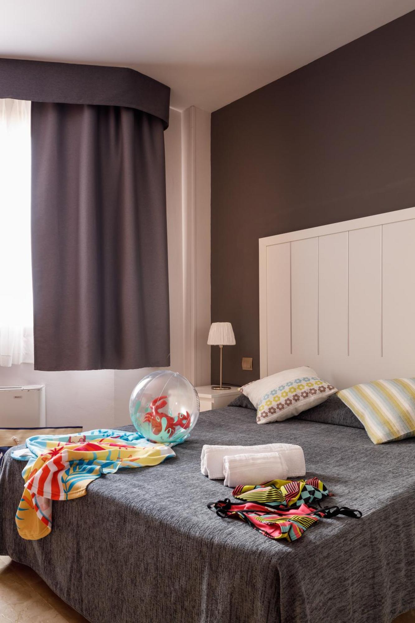Hotel Alguer L'Ametlla de Mar Zewnętrze zdjęcie