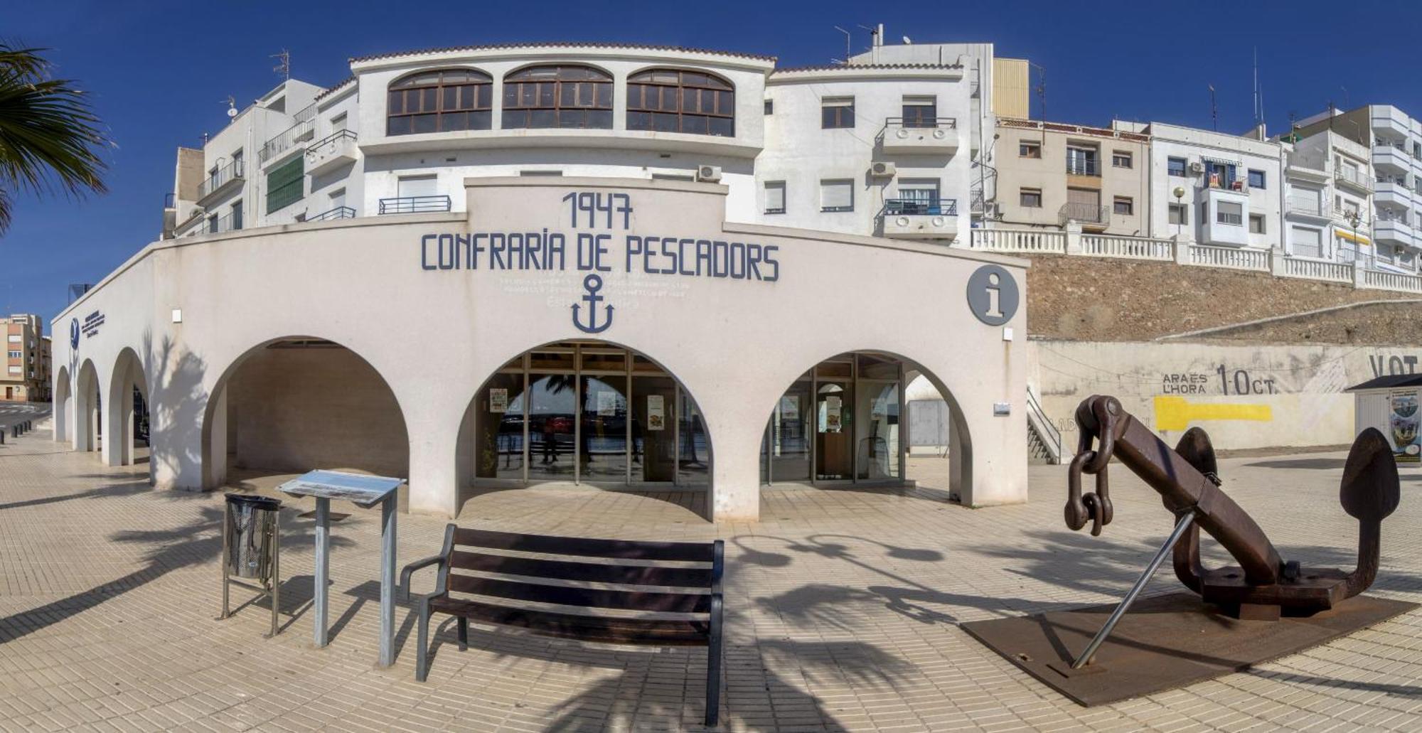 Hotel Alguer L'Ametlla de Mar Zewnętrze zdjęcie