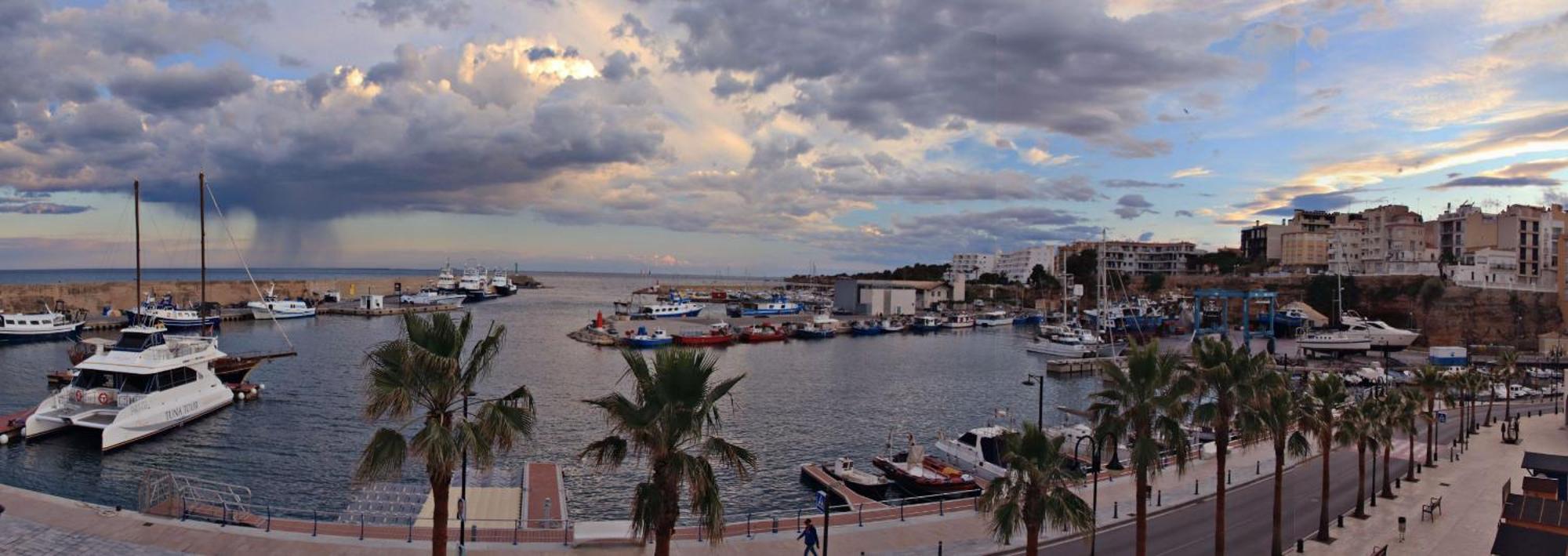 Hotel Alguer L'Ametlla de Mar Zewnętrze zdjęcie