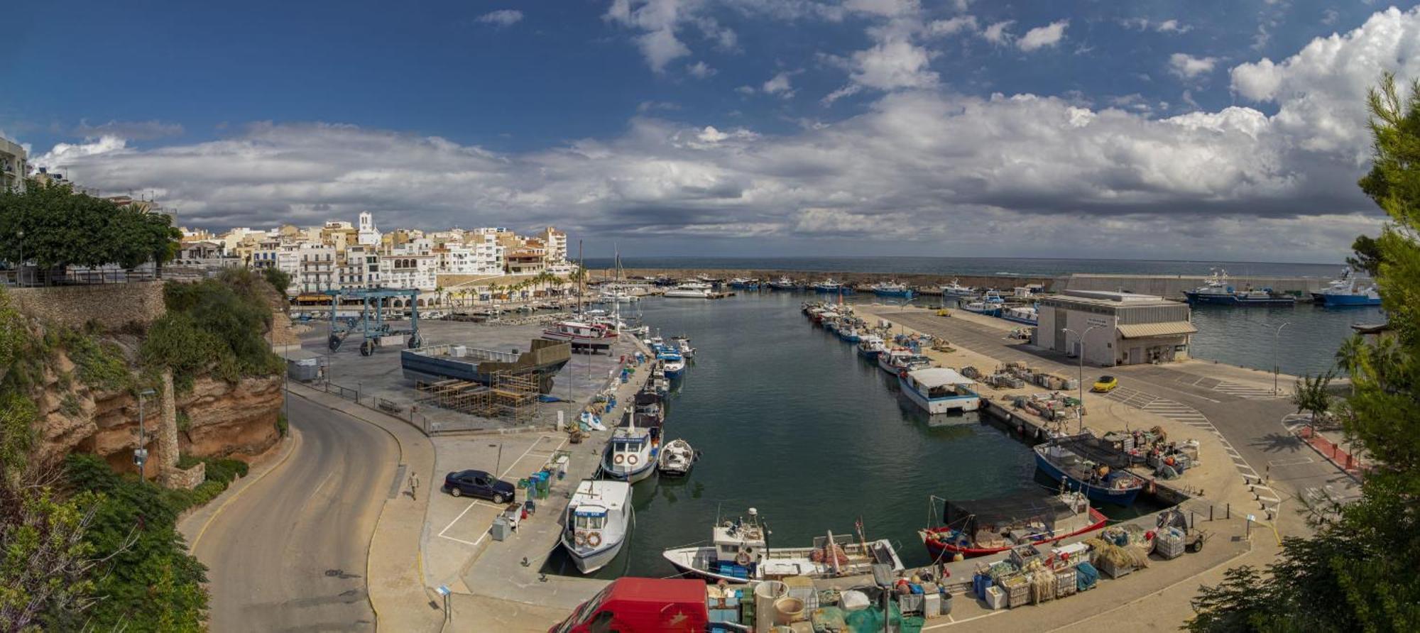 Hotel Alguer L'Ametlla de Mar Zewnętrze zdjęcie