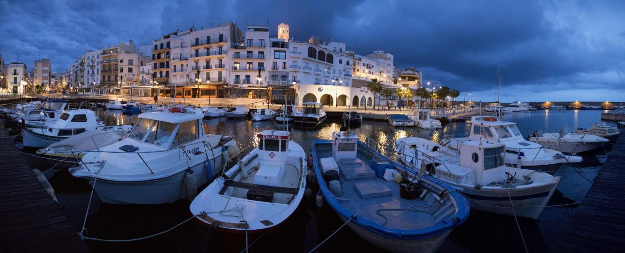 Hotel Alguer L'Ametlla de Mar Zewnętrze zdjęcie