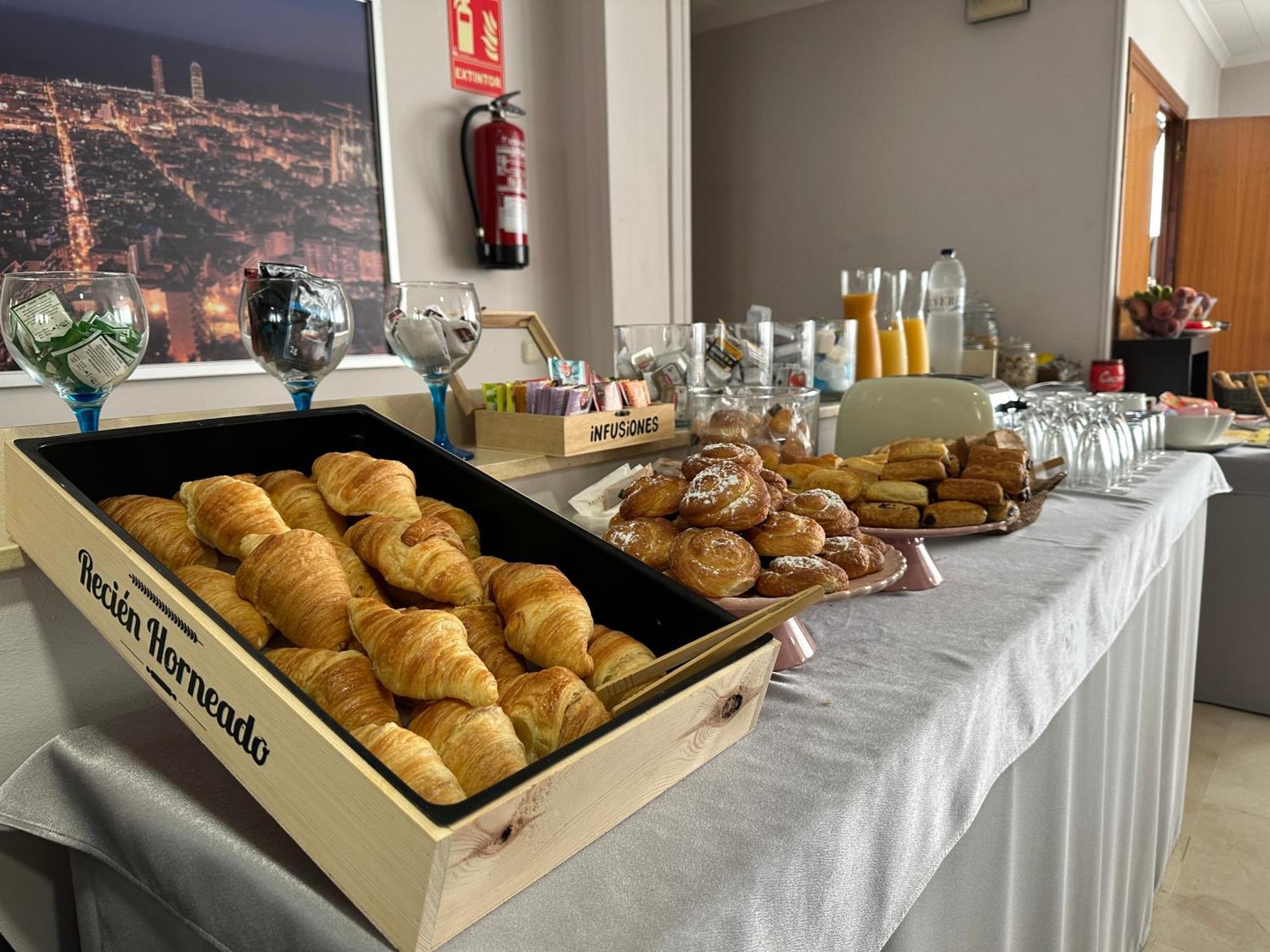 Hotel Alguer L'Ametlla de Mar Zewnętrze zdjęcie