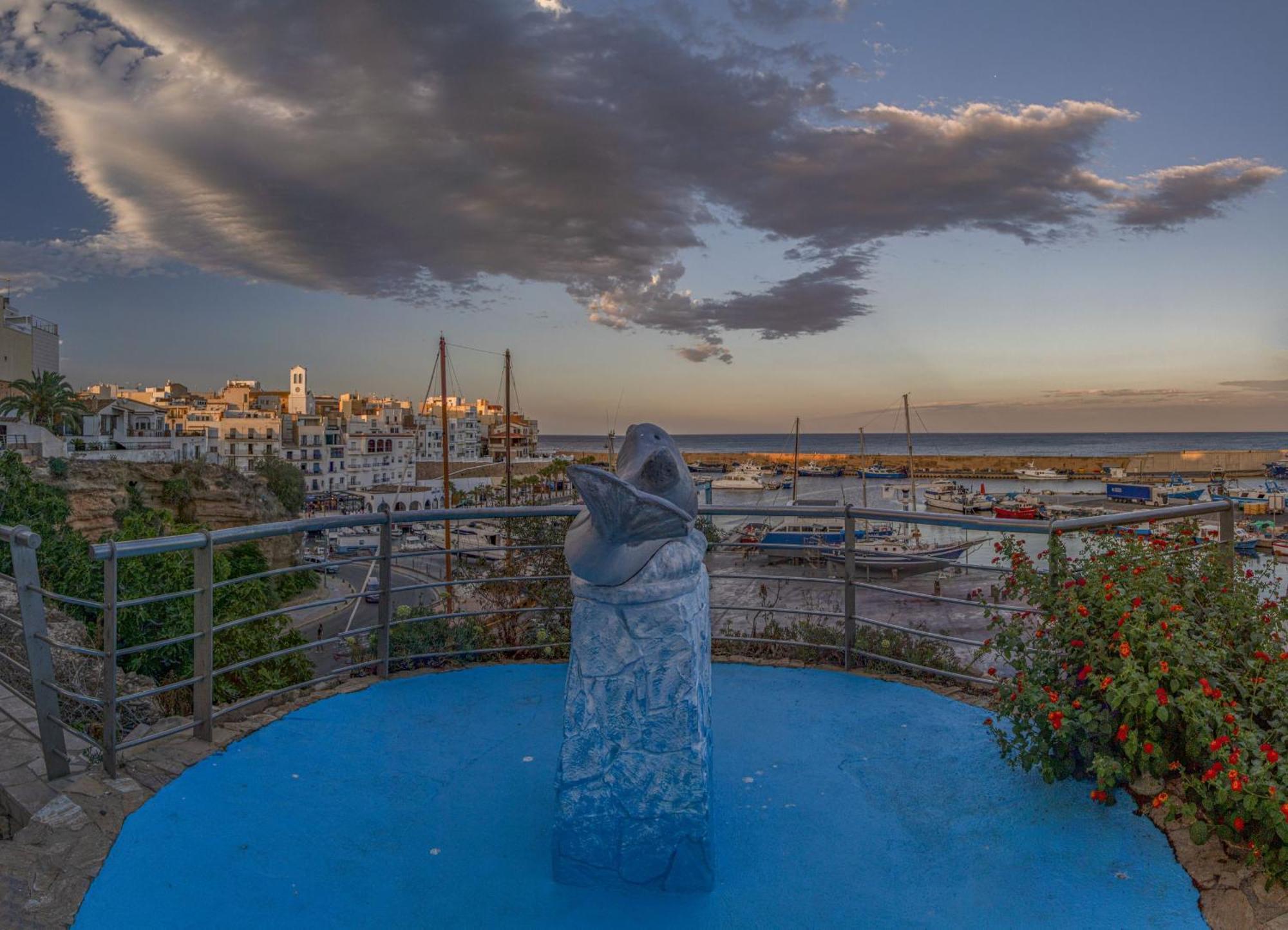 Hotel Alguer L'Ametlla de Mar Zewnętrze zdjęcie