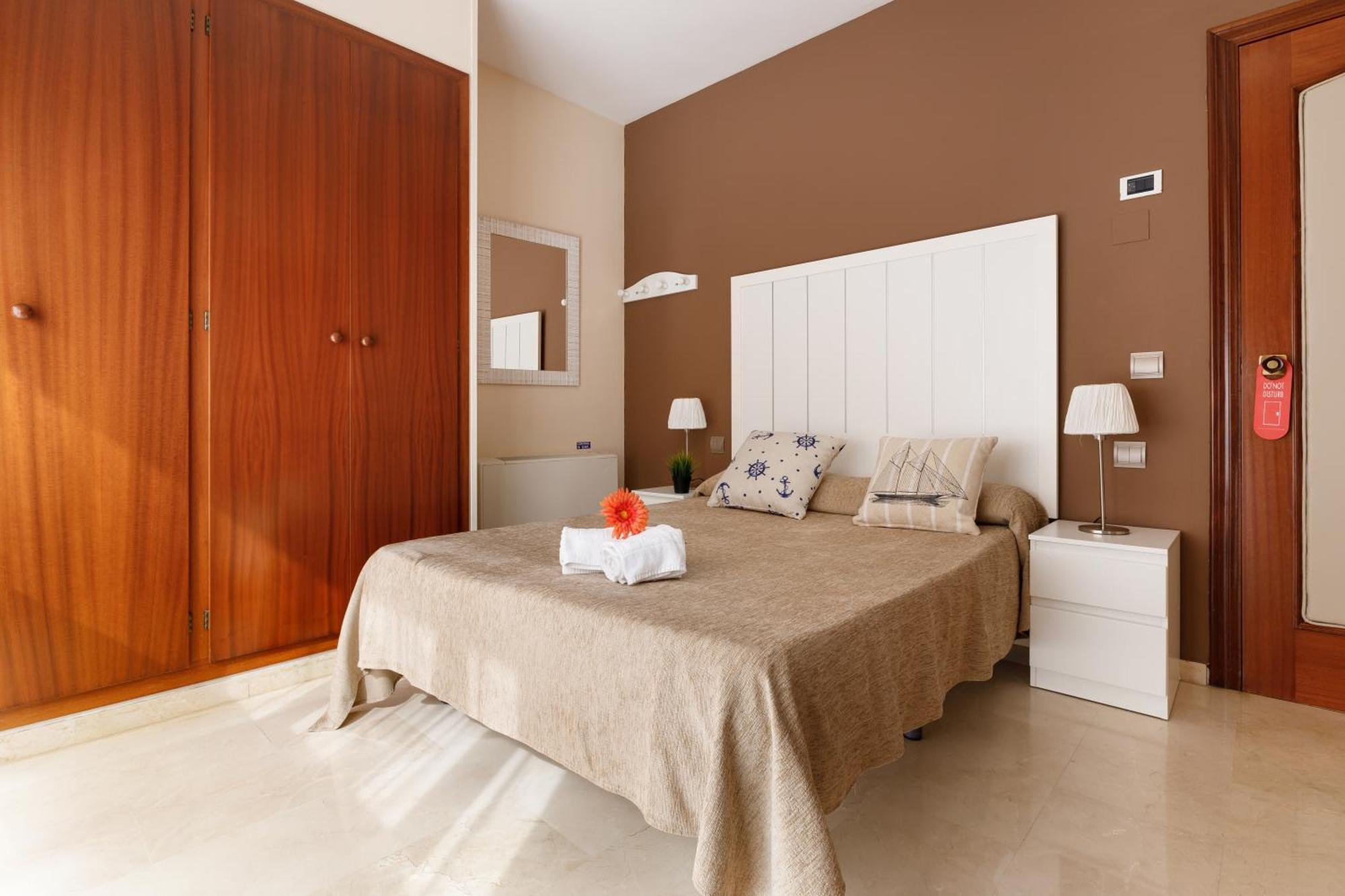 Hotel Alguer L'Ametlla de Mar Zewnętrze zdjęcie