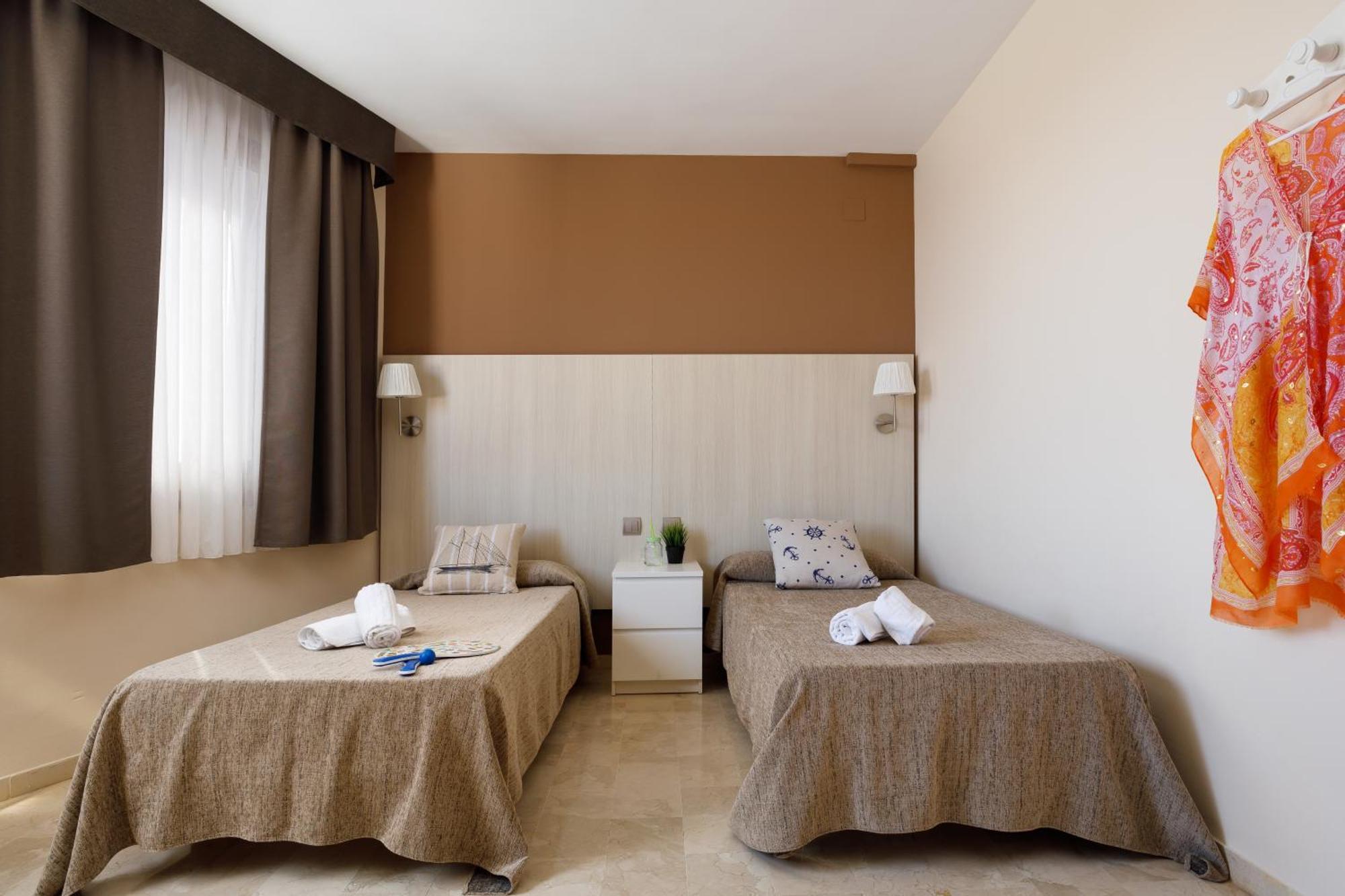 Hotel Alguer L'Ametlla de Mar Zewnętrze zdjęcie