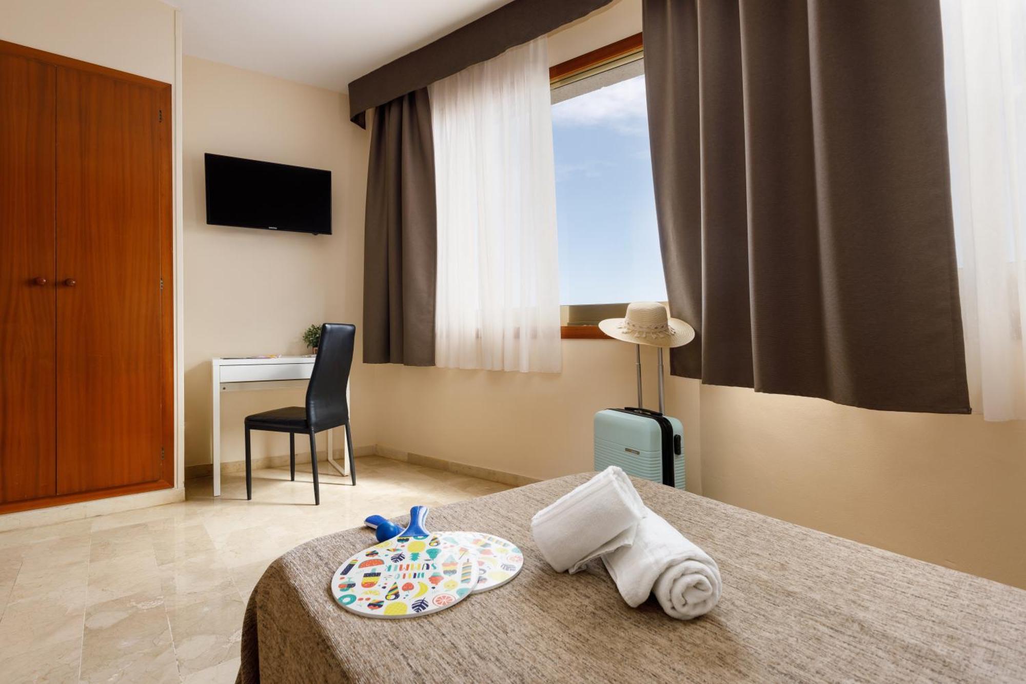 Hotel Alguer L'Ametlla de Mar Zewnętrze zdjęcie