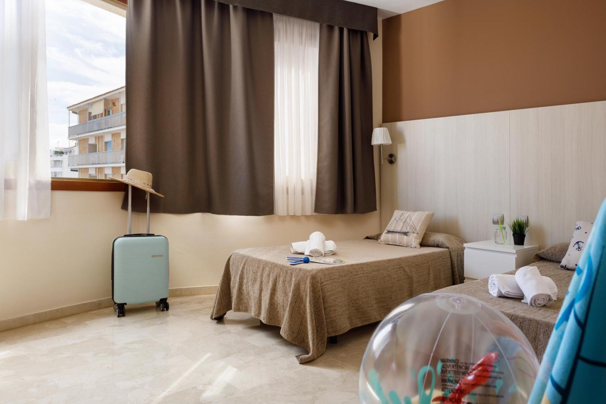 Hotel Alguer L'Ametlla de Mar Zewnętrze zdjęcie