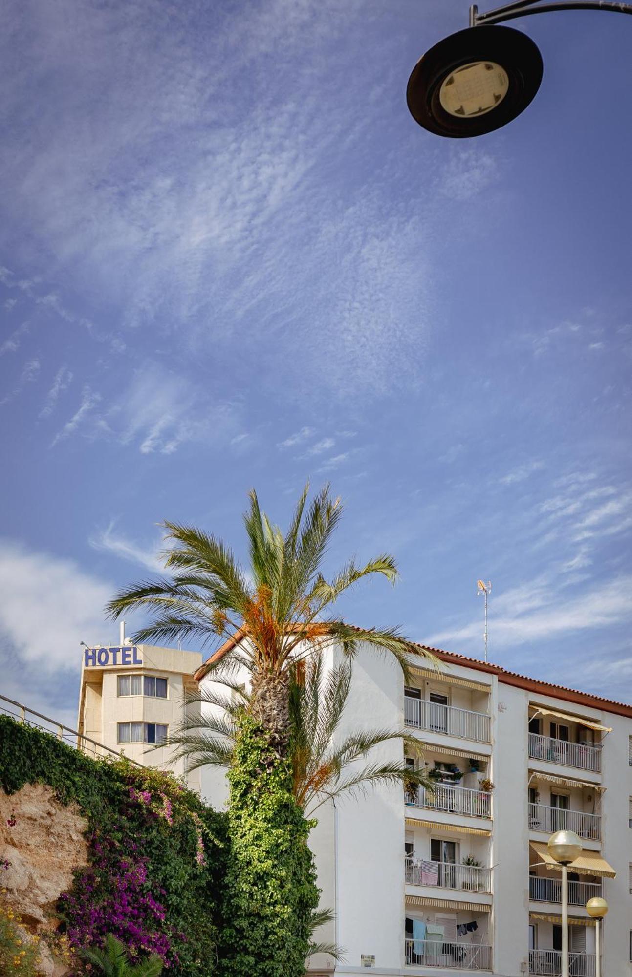 Hotel Alguer L'Ametlla de Mar Zewnętrze zdjęcie