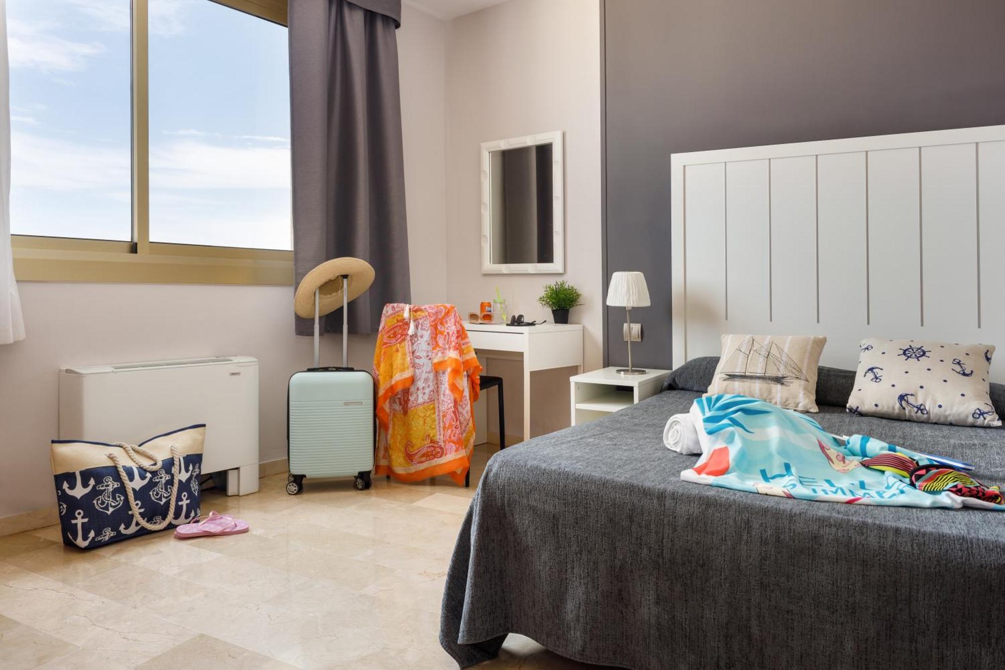 Hotel Alguer L'Ametlla de Mar Zewnętrze zdjęcie