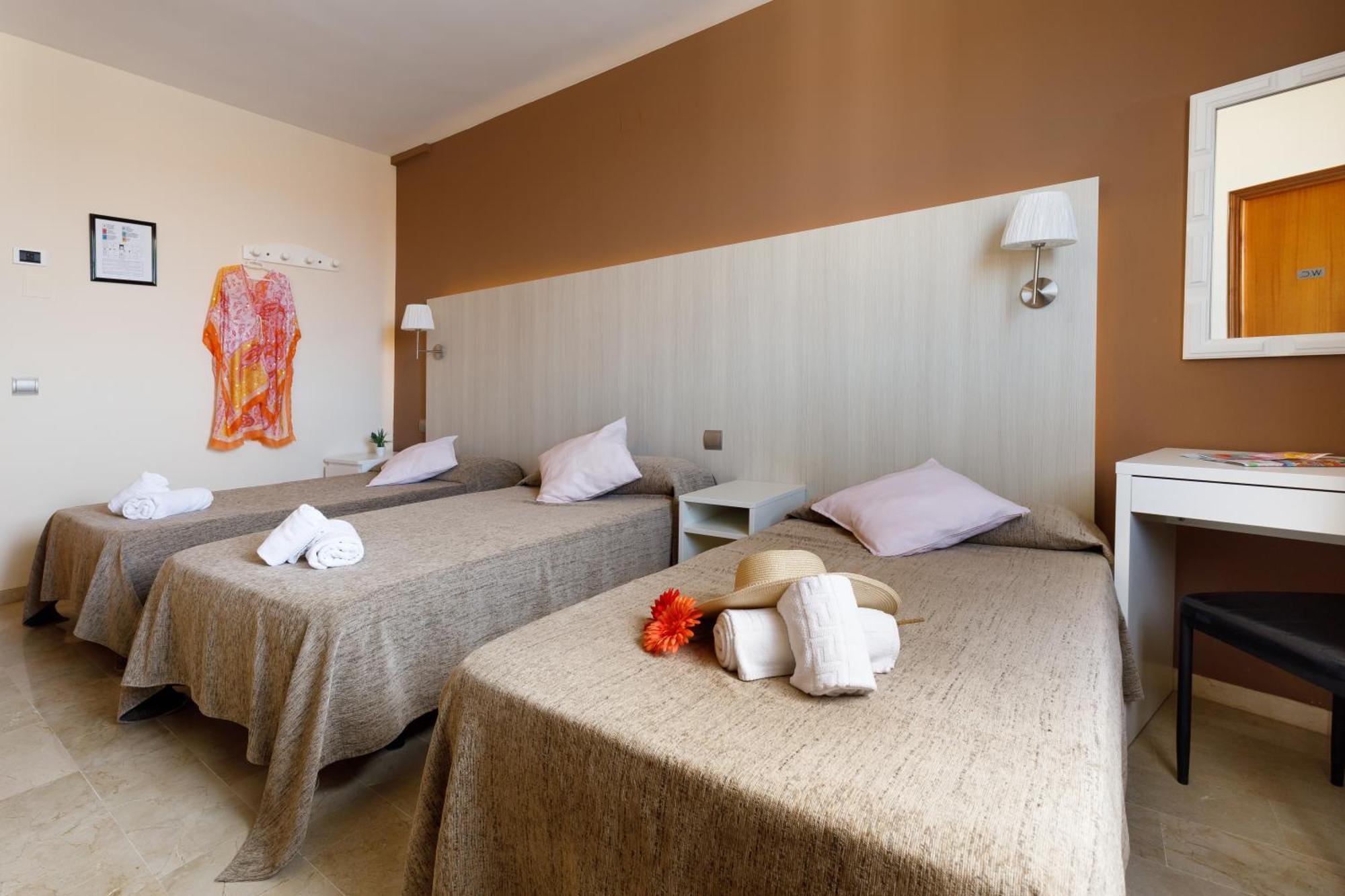 Hotel Alguer L'Ametlla de Mar Zewnętrze zdjęcie