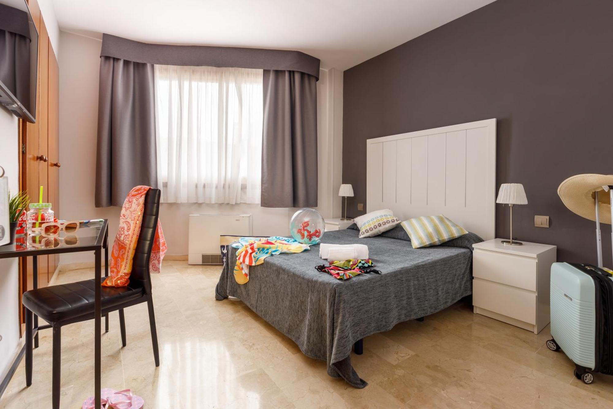Hotel Alguer L'Ametlla de Mar Zewnętrze zdjęcie