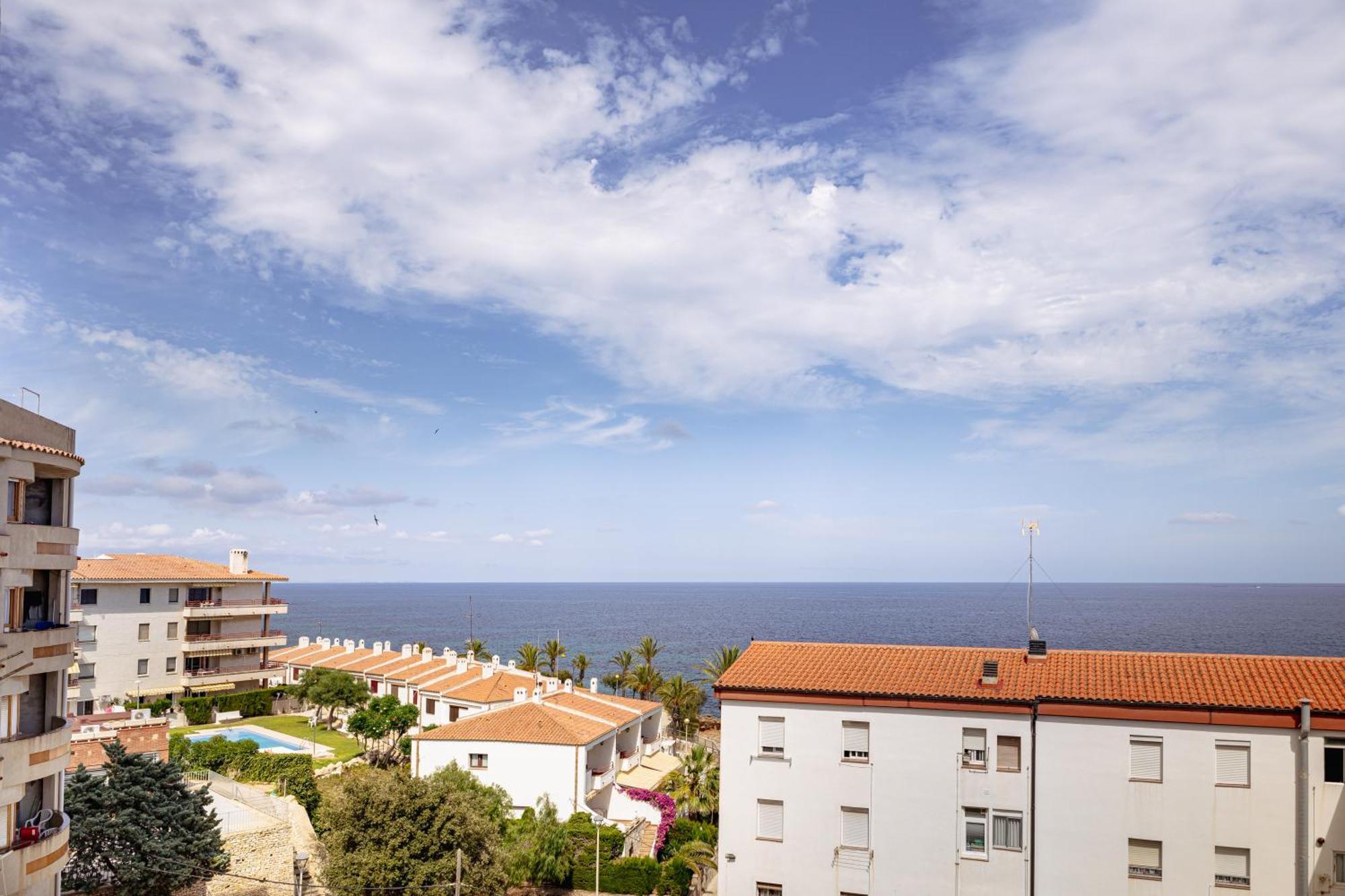 Hotel Alguer L'Ametlla de Mar Zewnętrze zdjęcie