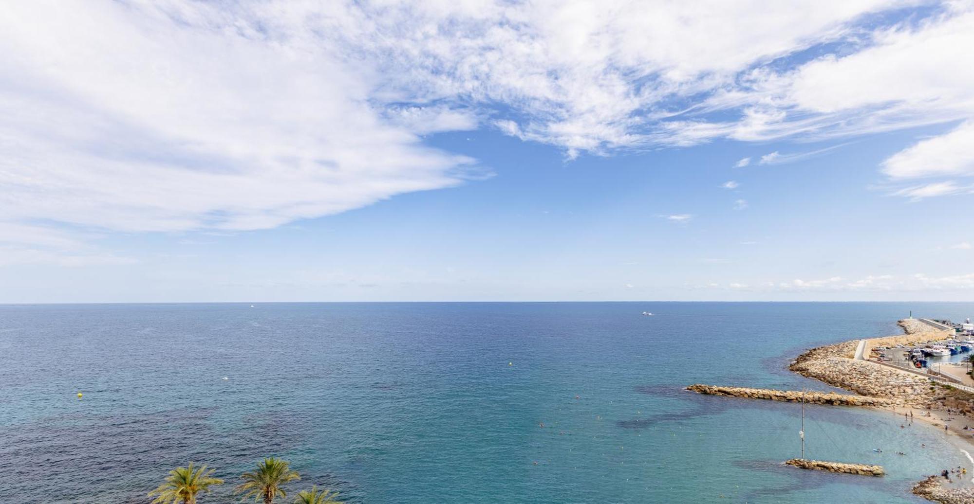 Hotel Alguer L'Ametlla de Mar Zewnętrze zdjęcie