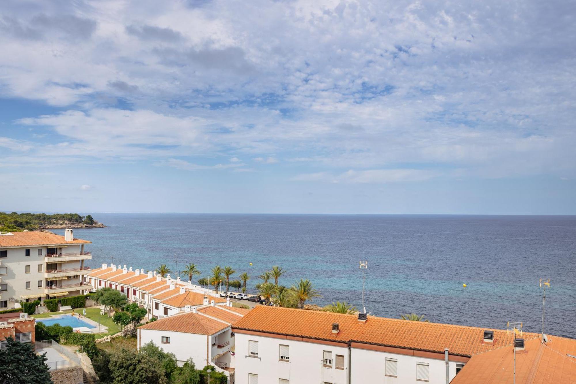 Hotel Alguer L'Ametlla de Mar Zewnętrze zdjęcie