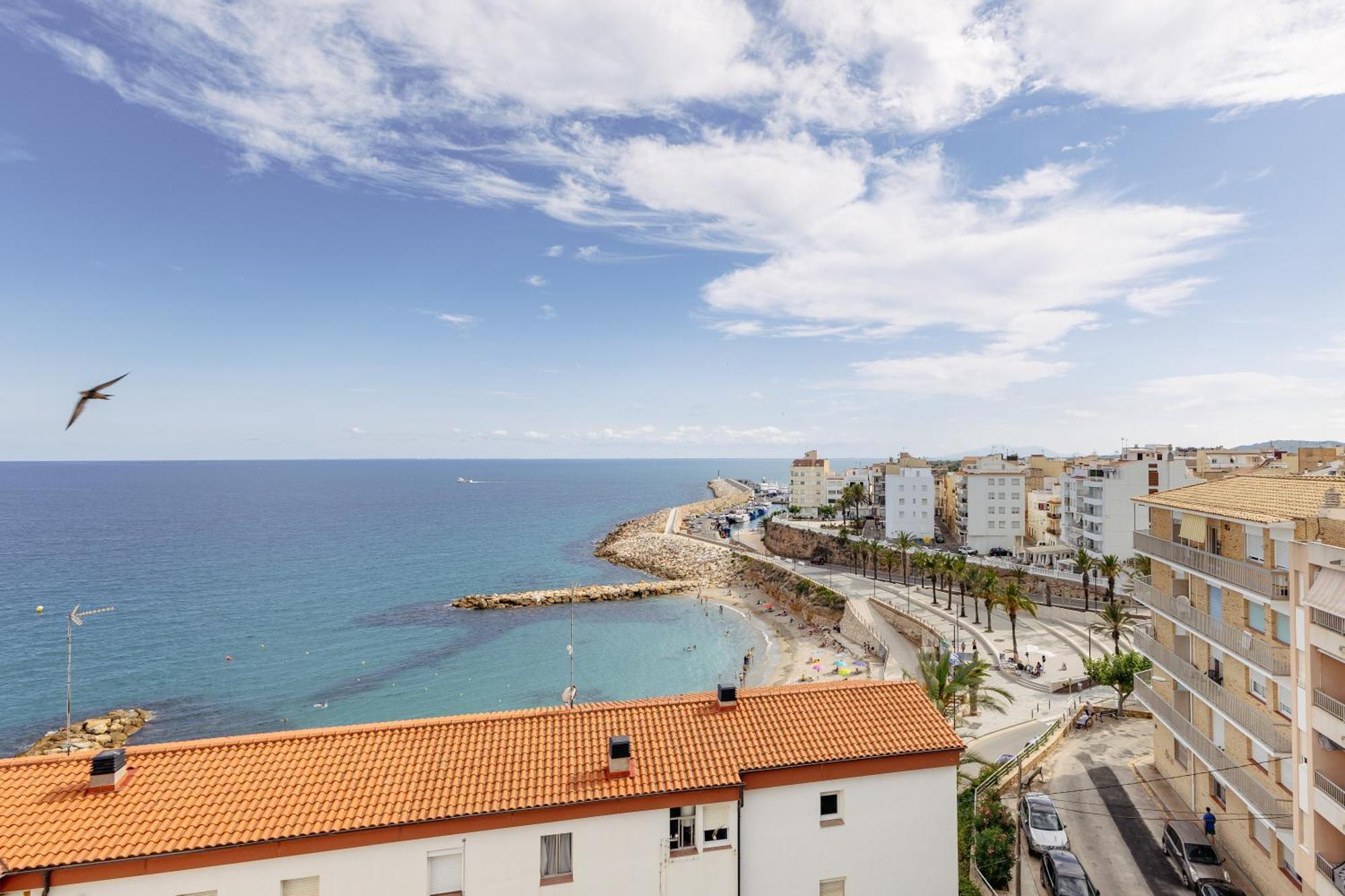 Hotel Alguer L'Ametlla de Mar Zewnętrze zdjęcie