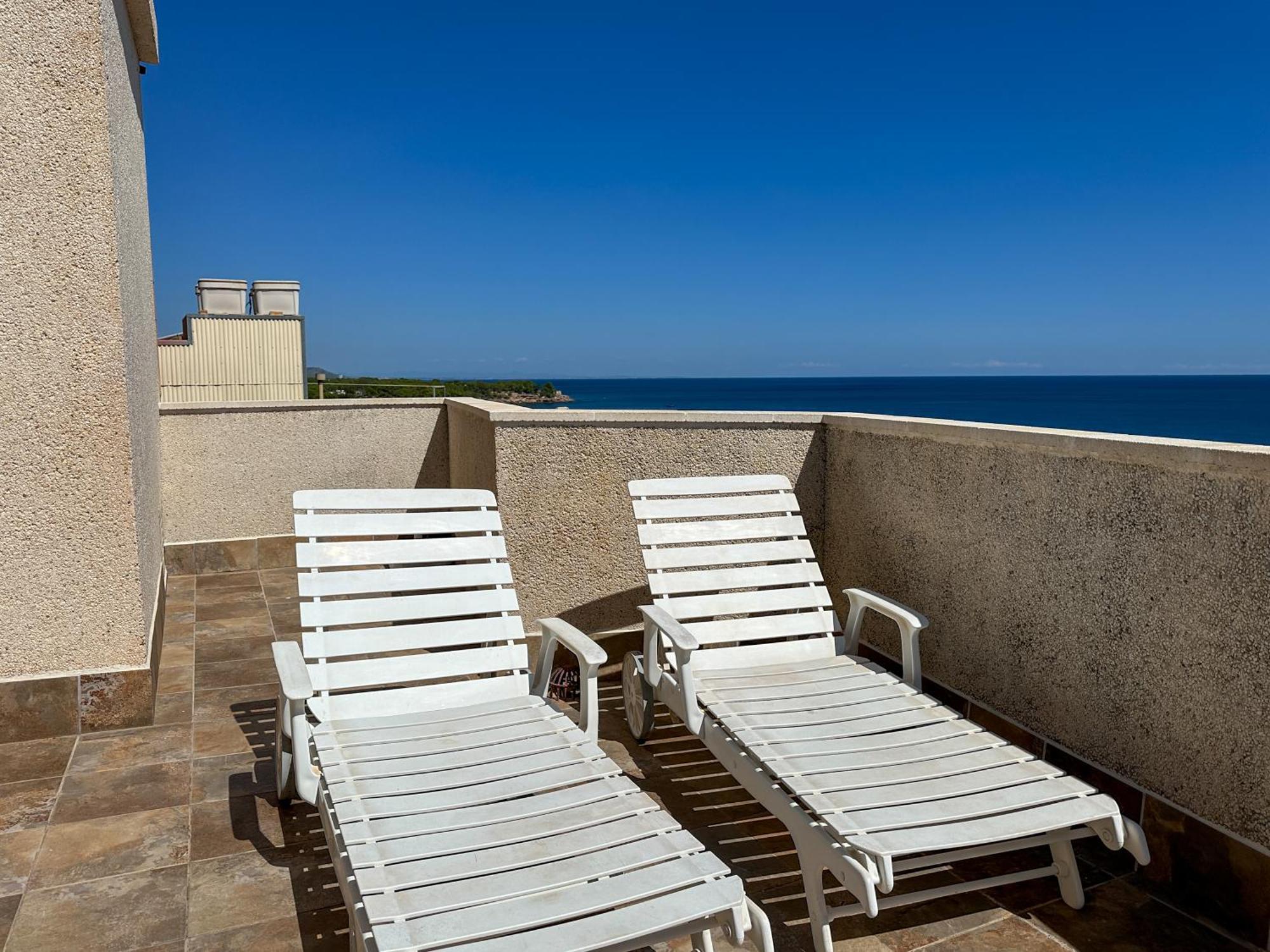 Hotel Alguer L'Ametlla de Mar Zewnętrze zdjęcie