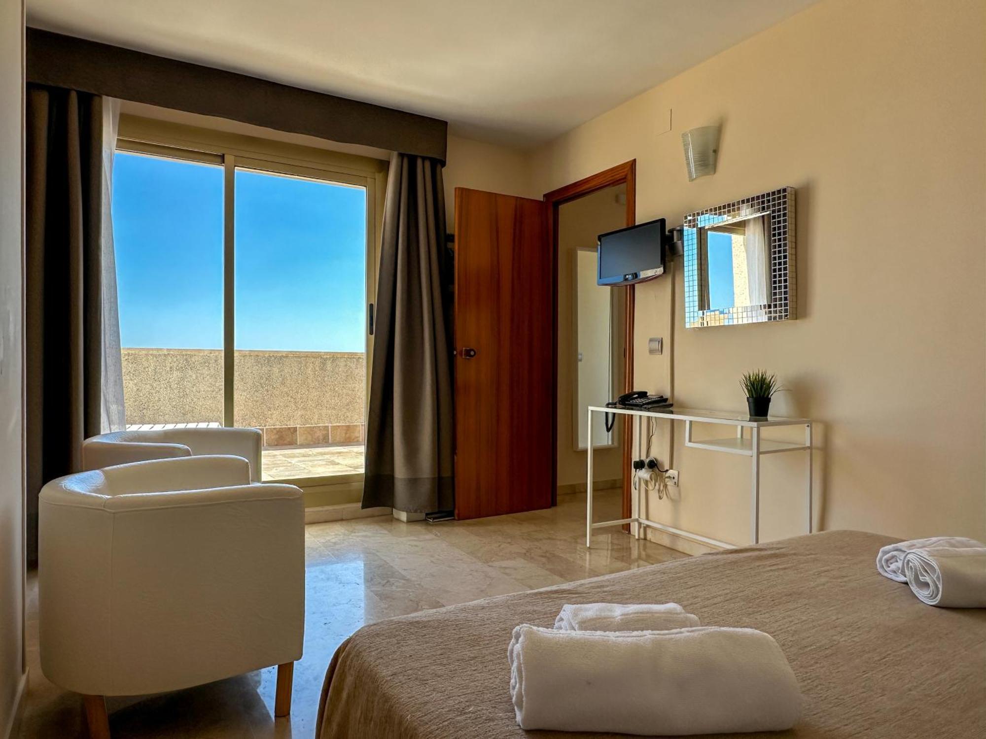 Hotel Alguer L'Ametlla de Mar Zewnętrze zdjęcie