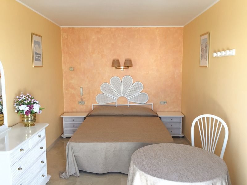 Hotel Alguer L'Ametlla de Mar Zewnętrze zdjęcie