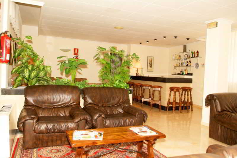 Hotel Alguer L'Ametlla de Mar Zewnętrze zdjęcie