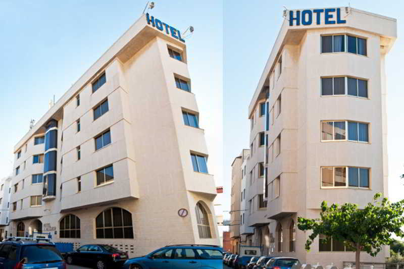 Hotel Alguer L'Ametlla de Mar Zewnętrze zdjęcie